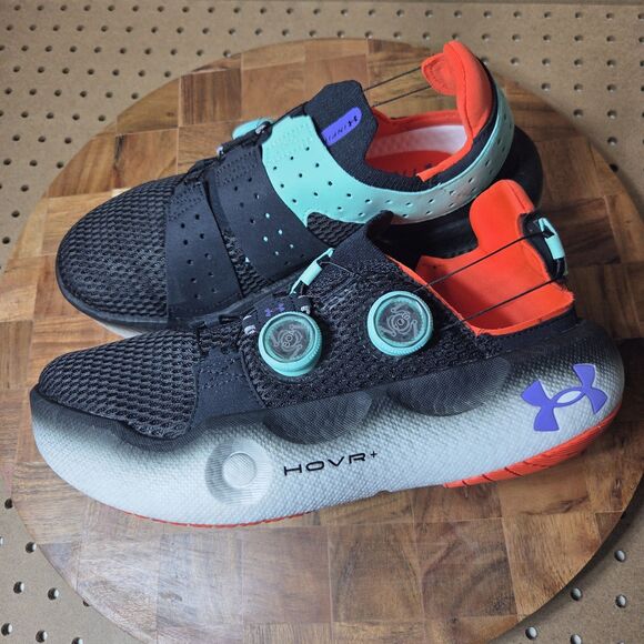 Under Armour x Speedland Infinite Mega HOVR+ Unisex Running Shoes RARE Sz 9 main image 5